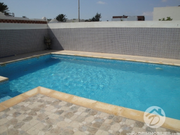 L 114 -                            Koupit
                           Villa avec piscine Djerba